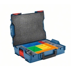 BOSCH Werkzeugkoffer Koffersystem L-BOXX 102, Set 12 Stück