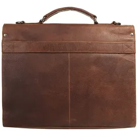 Bodenschatz Aktenkoffer cognac