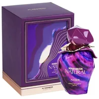 Al Haramain Natürlicher Bernstein-Parfümextrakt Körperspray 100 ml