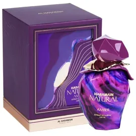 Al Haramain Natürlicher Bernstein-Parfümextrakt Körperspray 100 ml