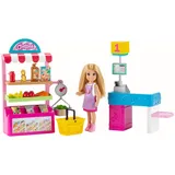 Barbie Chelsea Supermarkt Set