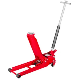 Holzmann Maschinen Rangierwagenheber Metall 1,5 ton rot