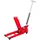 Holzmann Maschinen Rangierwagenheber Metall 1,5 ton rot