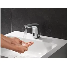 Schell Modus E HD-K, Ausladung 120 mm, IR-Sensor, Netzbetrieb, chrom 021730699