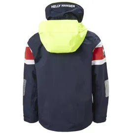 HELLY HANSEN Regenjacke Navy 140