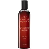 John Masters Organics Zink & Salbei 2-in-1 Shampoo 236 ml