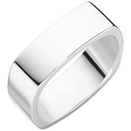 GIORGIO MARTELLO MILANO Ring quadratische Außenform, Silber 925 Ringe Silber Damen