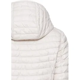 CAMEL ACTIVE Steppjacke aus recyceltem Polyamid in Wollweiß, - 38