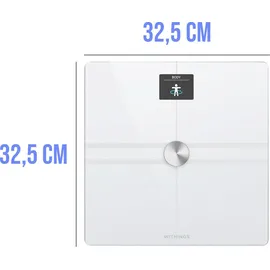 Withings Body Comp white