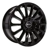 GMP Stellar 8,5 x 19 5 x 112 ET35 MB66,6 Schwarz Glänzend