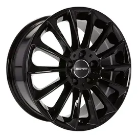GMP Stellar 8,5 x 19 5 x 112 ET35 MB66,6 Schwarz Glänzend