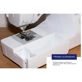 Brother Innov-is A16 weiß