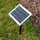 esotec Solar Teichpumpe 5W mit Akku und LED Gartenteich Wasserspiel