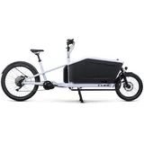 Cube Cargo Sport Hybrid 500 flashwhite'n'black Modell 2023