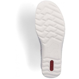 Rieker Slipper 48965-90 bunt