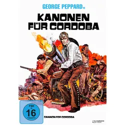 Kanonen für Cordoba (Neu differenzbesteuert)