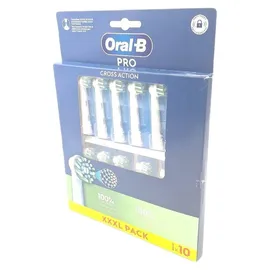 Oral-B Pro Cross Action Aufsteckbürste 10 St.