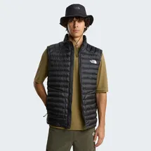The North Face Huila Synth Weste Schwarz S
