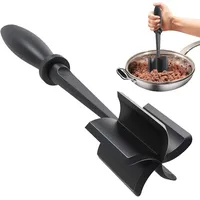 Fleischwolf, Hitzebeständiger Mixer Fleischwolf, Fleischwolf, Hamburger-fleischwolf, Geeignet Für Zuhause, Küche, Fleisch