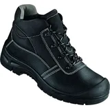 FELDTMANN Schnürstiefel Herren Schwarz 49