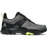 Salomon X Ultra 4 Gore-Tex Herren Quiet Shade / Black / Evening Primrose 41 1/3