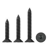 bsh ersatzteile Bosch Siemens 00422242 Schraube, Selbstschneidende Schraube M4 - 16mm, Rundkopf, Torx