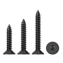 bsh ersatzteile Bosch Siemens 00422242 Schraube, Selbstschneidende Schraube M4 - 16mm, Rundkopf, Torx