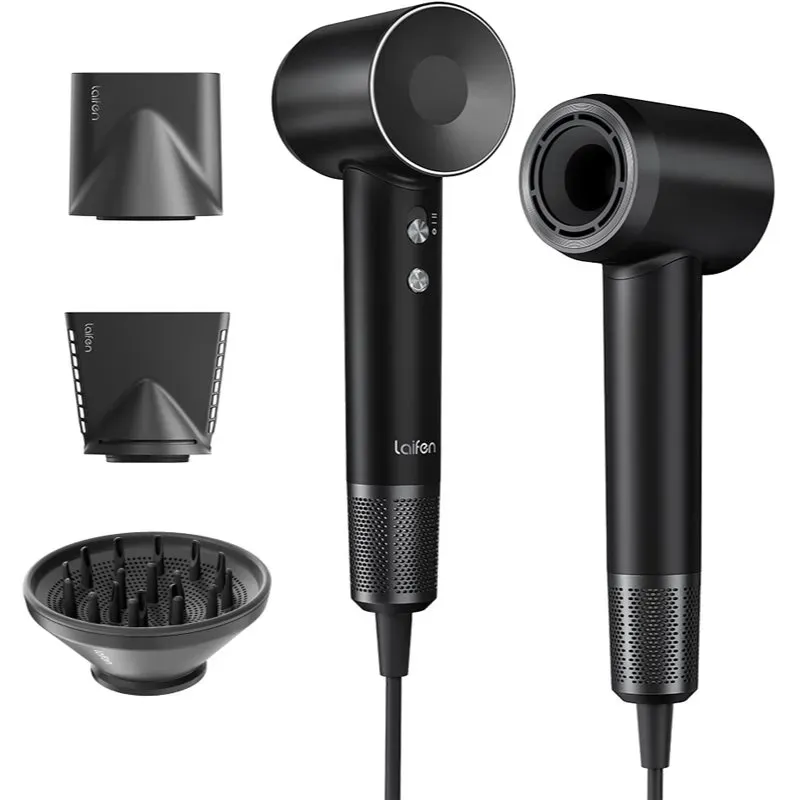 Laifen SWIFT SPECIAL Haartrockner Black 1 St.