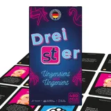 Asmodee Dreister Unzensiert und Ungeniert | Kartenspiel mit 480 Spielkarten für lustigen Spieleabend & Das Original