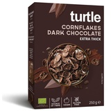 Turtle Chocolate Cornflakes Dark bio