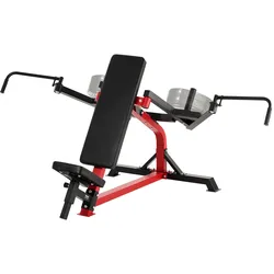 VEVOR Butterfly Maschine Brustmuskeln Deltamuskel für Oberkörper-Krafttraining