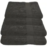 Julie Julsen Handtuchset 4-tlg. grau