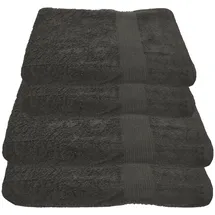 Julie Julsen Handtuchset 4-tlg. grau