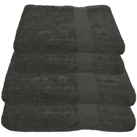 Julie Julsen Handtuchset 4-tlg. grau