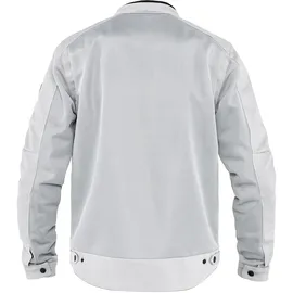 John Doe Aero Mesh Textiljacke Weiß 3XL