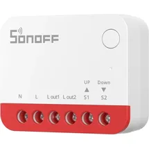 Sonoff MINI-ZBRBS Smart Roller Shutter Switch | Weiß