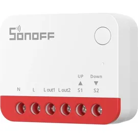 Sonoff MINI-ZBRBS Smart Roller Shutter Switch | Weiß