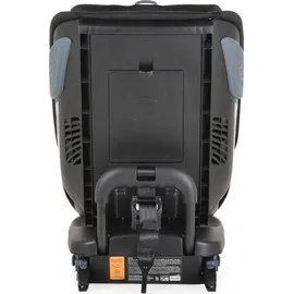 Cangaroo Kindersitz Gravity i-Size (40-150cm) Sitz drehbar, Kopfstütze, Isofix rosa