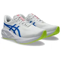 Asics Novablast 5 ATC WHITE/TUNA BLUE, 44