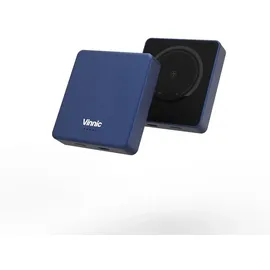 Vinnic MANA Magnetic Wireless Powerbank 1xUSB-C mit 8.000mAh blau