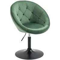 Svita HAVANNA Sessel Lounge Clubsessel Barhocker Drehsessel Retro Samt