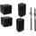 Omnitronic PA Set AZX aktiv M/L