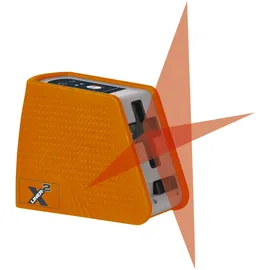 NEDO X-Liner 2 Kreuzlinienlaser selbstnivellierend