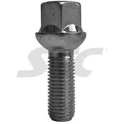 SCC Fahrzeugtechnik Radschrauben MERCEDES-BENZ M1215KU40Z 0009904807,A1244000170,A2104000170 Radschraube A2024000070,A2034010270,0009901007,1244000070