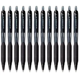 Uni-Ball JetStream SXN-101, schwarz, 12 Stück