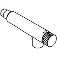 Grohe Spülbrause 48487, für SPT-Batterien mit SmartControl, hard graphite