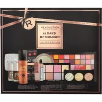 Revolution Beauty MakeUp Revolution Advent Calendar Limited Edition 12