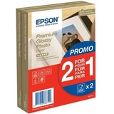 Epson Premium Glossy 10 x 15 cm 255 g/m2 2 x 40 Blatt