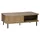 Atmosphera Colva Beige Eiche 120 x 60 x 41 cm