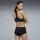Puma Retro Pants schwarz L 3er Pack